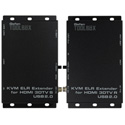 Gefen GTB-3DTV-KVM-BLK KVM ELR Extender for HDMI 3DTV - Black
