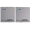 Gefen EXT-HDMI1.3-CAT5-ELR Extra Long Range HDMI Extender Over One CAT-5 Cable
