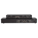 Hall Research UU-2X4 Dual USB over UTP Extender with Two 4-port Remote Hubs