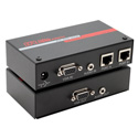 Hall Research UVA-2 and UVA-4 VGA with Audio Over CAT5 Transmitters