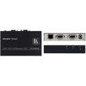 Kramer TP-220HD 1:2 Computer Graphics & HDTV Video Distribution Amplifier over Twisted Pair & Receiver