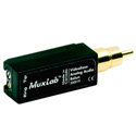 MuxLab 500019 Analog Audio Balun