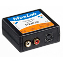 MuxLab 500038 VideoEase S-Video/Hi-Fi Balun