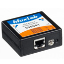 MuxLab 500041 VGA Balun II DB15F Monitor-Side Videoease CAT5 Balun