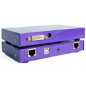 Smart AVI DVX-PLUS DVI-D/USB CAT 6 STP Extender