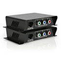 StarTech CPNTUTPEXT Component Video Over Cat5 Cable Extender System