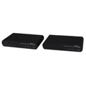 StarTech SV565LANDUA USB DVI KVM Console IP Extender over Cat5 with Audio