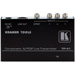 Kramer TP41 Component (3-RCA) & S/PDIF Line Transmitter and KR-TP42  Receiver