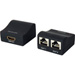 An Ocean Matrix HDMI Over Cat5 Transmitter & Receiver System