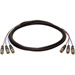 TecNec General Purpose 3 Channel BNC Snake 10Ft