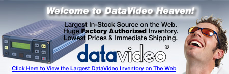 Markertek is Data Video Heaven