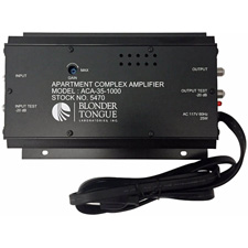 Blonder Tongue ACA Series Apartment Complex Amplifiers
