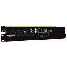 Channel Plus SVC-10 Point-To-Point S-Video CAT-5 Distributor