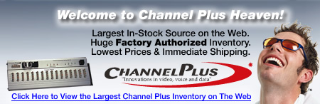 Markertek is Channel Plus Heaven