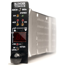 Blonder Tongue AMCM-860S Stereo Agile Modulator