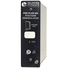 Blonder Tongue AQD PLUS ASI ATSC/QAM Demodulator Plus Broadcaster AFD Software