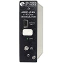 Blonder Tongue AQD PLUS ASI ATSC/QAM Demodulator Plus Broadcaster AFD Software
