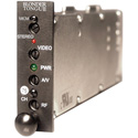 Blonder Tongue MICM-45DS HE-12 & HE-4 Series Channelized Stereo Audio/Video Modulator