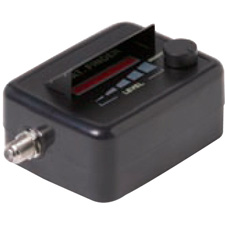 Satellite Finder With LED Bar Graph