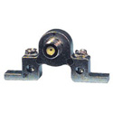 MCM Grounding Block Single  Zinc Die-Cast Includes-Mounting Screws