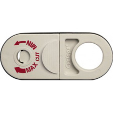Platinum Tools 15010C Cyclops 2 Cable Jacket Stripper