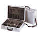 18 x 13.5 x 6.25 Aluminum Tool Case