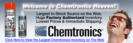Markertek is Chemtronics Heaven