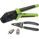 Greenlee PA4019 HDMI Pro Cable Assembly Kit