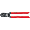 Knipex 71 31 200 CoBolt Compact Bolt Cutters w/ recess for easier cutting of thicker wires - 200mm