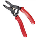 6.6 Inch 5 in 1 Precise Cutter & Stripper with Comfortable Thickness Handle