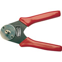 Platinum Tools 13010 20-26 AWG 4-Way/8 Point Indent Ratchet Crimp Tool