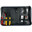 Platinum Tools 90135 Basic F Compression Coax Kit