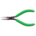 Xcelite LN54BK 5 Inch Diagonal Thin Long Nose Pliers