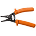 Klein-Kurve 1000V Insulated Stripper/Cutter 12-20AWG Stranded or 10-18AWG Solid
