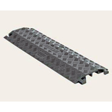 Checkers FL2X1.75-B Fastlane Drop Over Protector - 2 Channel - Black