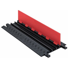 Guard Dog Low Profile-5 Channel with Standard Ramps