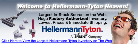 Markertek is Hellermann Tyton Heaven