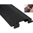 Duraline 5ft Floor Cord Protector and 45 Degree Angle Connector