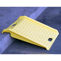 Poly Curb Equipment & Hand Truck Ramp