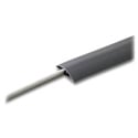 Belkin F8B023 Cord Concealer; Dark Gray; 6 Ft.