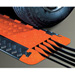 Linebacker&reg; 5 Channel Cable Protectors
with T-shaped connectors