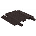 Guard Dog&reg; 3 Channel Drop Over Cable Ramps with Dog-Bone connectors