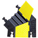 Yellow Jacket YJ5T-125 Heavy Duty 5 Channel 45 Degree Turns