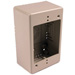 Cable Raceway Deep Junction Box