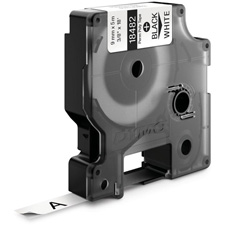 Dymo Permanent Polyester Label Cartridges for Rhino Pro Series Labelers