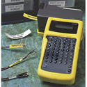 Kroy K5100 Handheld Label and Wire Marking Printer
