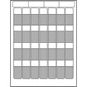 HellermannTyton Self-Laminating Cable Labels for Ink Jet Printers