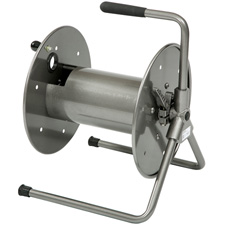 Hanny Reels C20-14-16 Silver and AVC-20-14-16 Black AV Cable Reels