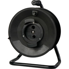 TecNec JackReel-3 High Capacity Low Cost Cable Reel