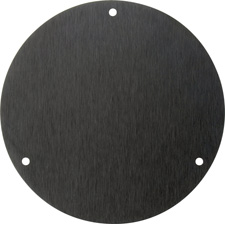 TecNec JackReel-CVR3 Customizable Connector Plate for JackReel-3